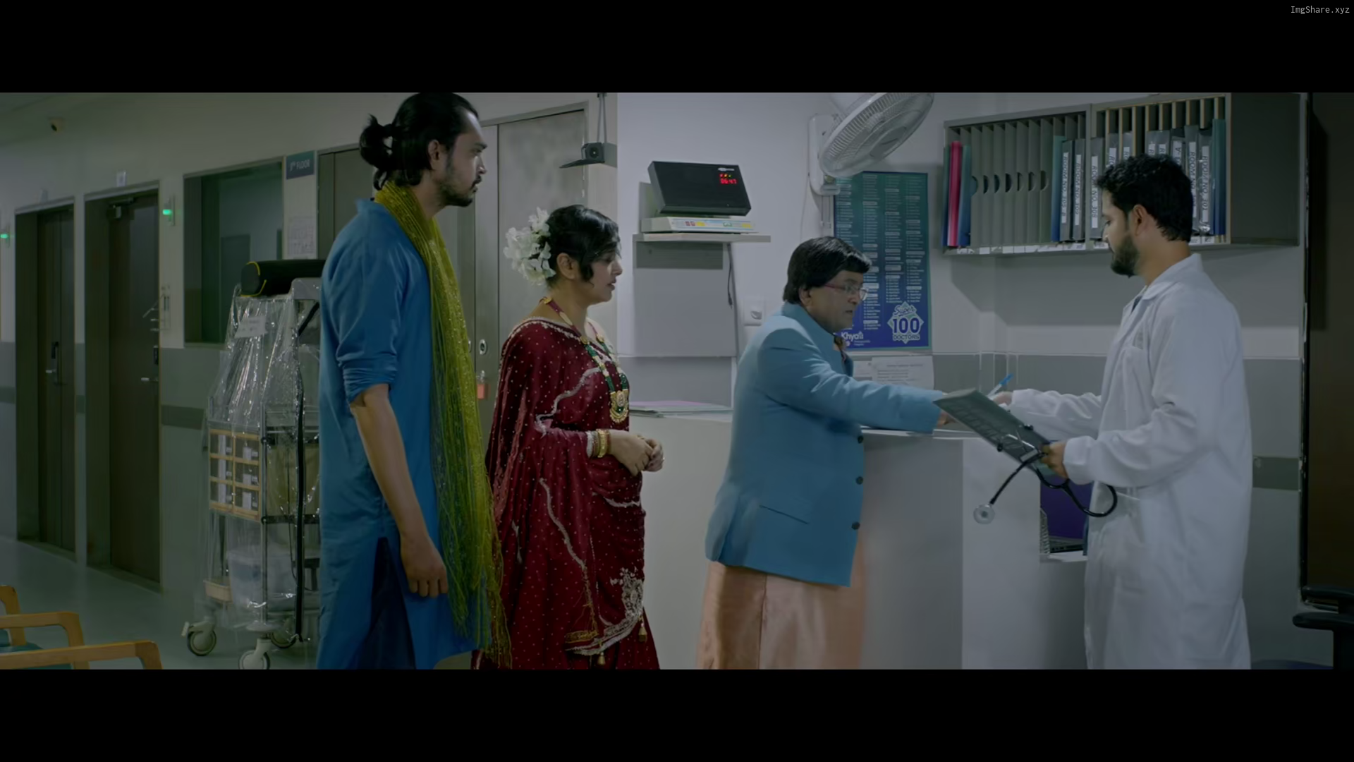 Char Fera Nu Chakdol (2023) Gujarati Full Movie WEB-DL Screenshot