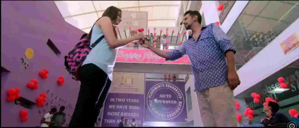 Chhello Divas 2015 A New Beginning 2015 Gujarati Movie Screenshot