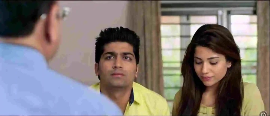 Chhello Divas 2015 A New Beginning 2015 Gujarati Movie Screenshot