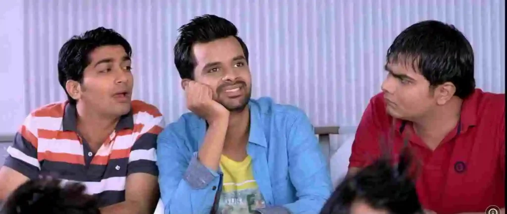 Chhello Divas 2015 A New Beginning 2015 Gujarati Movie Screenshot