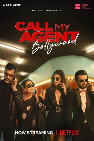 Call My Agent Bollywood (2021) Season 1 Hindi WEB Series 480p | 720p | 1080p WEB-DL