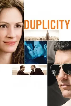 Duplicity (2009) Dual Audio {Hindi-English} BluRay 480p | 720p | 1080p