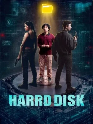 Harrd Disk (2026) Hindi HDTS Full Movie