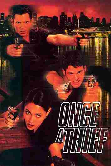 Once a Thief (1996) WEB-DL Dual Audio {Hindi-English} 480p | 720p | 1080p