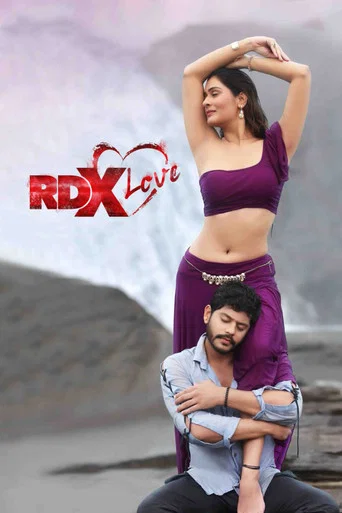 RDX Love (2019) WEB-DL Dual Audio [Hindi ORG. + Telugu] Full Movie 480p | 720p | 1080p | 4K