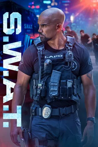 S.W.A.T. (Season 1-8) Complete Dual Audio [Hindi ORG. + English] WEB Series 720p | 1080p