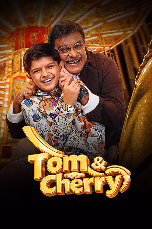 Tom & Cherry (2026) Gujarati HQ HDTC 1080p
