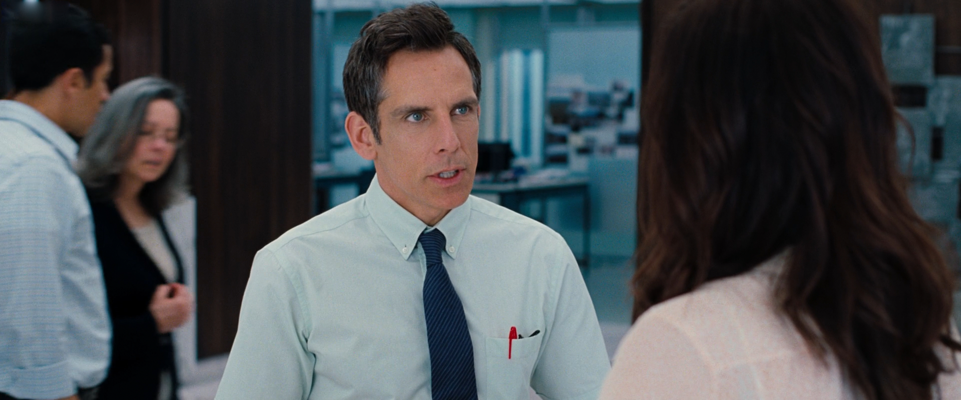 The Secret Life of Walter Mitty (2013) BluRay [English With Subtitles] Full Movie 480p | 720p | 1080p Screenshot