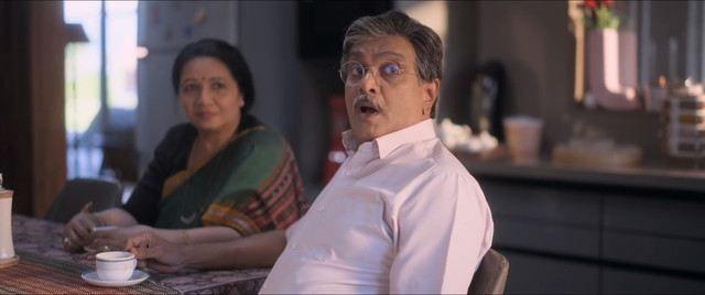Jindagi Once More 2026 Gujarati WEB DL Full Movie Screenshot