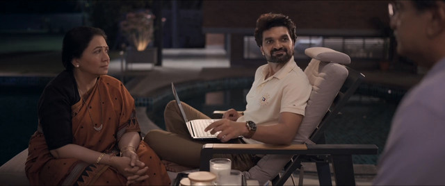 Jindagi Once More 2026 Gujarati WEB DL Full Movie Screenshot