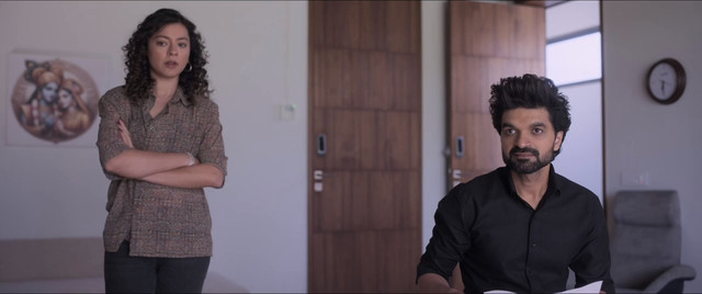 Jindagi Once More 2026 Gujarati WEB DL Full Movie Screenshot