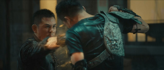 Magic Man (2022) WEB-DL Dual Audio [Hindi ORG. + Chinese] Full Movie 480p | 720p | 1080p Screenshot