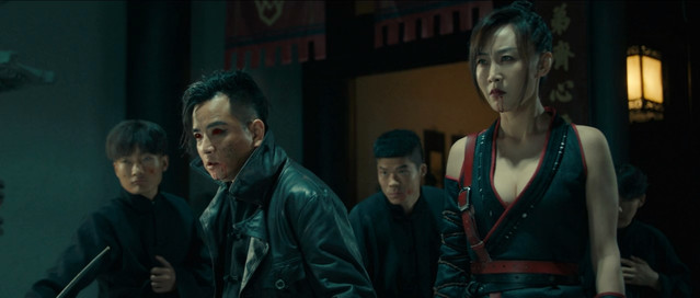 Magic Man (2022) WEB-DL Dual Audio [Hindi ORG. + Chinese] Full Movie 480p | 720p | 1080p Screenshot