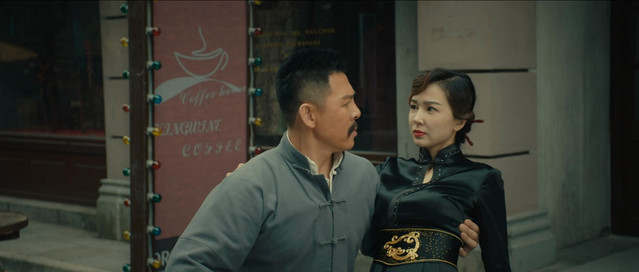 Magic Man (2022) WEB-DL Dual Audio [Hindi ORG. + Chinese] Full Movie 480p | 720p | 1080p Screenshot