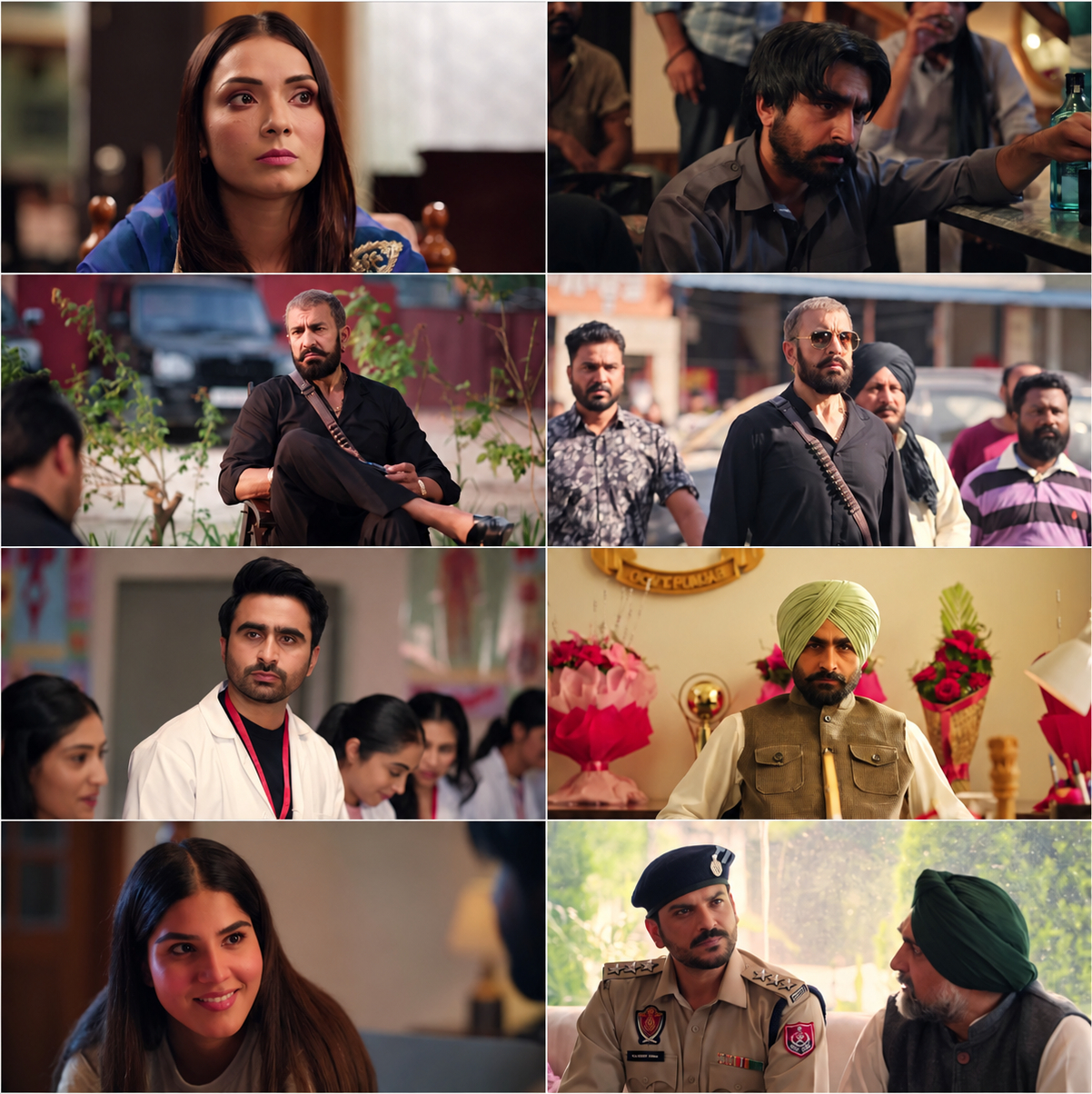 Bebe Main Badmash Banuga (2026) WEB-DL Punjabi Full Movie 480p | 720p | 1080p Screenshot
