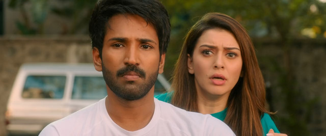 Partner (2023) Dual Audio [Hindi + Tamil] 480p | 720p | 1080p Screenshot