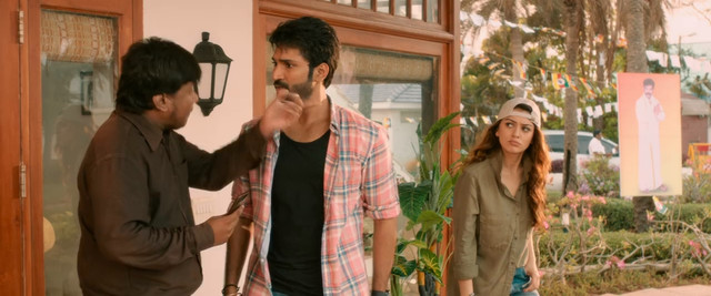 Partner (2023) Dual Audio [Hindi + Tamil] 480p | 720p | 1080p Screenshot