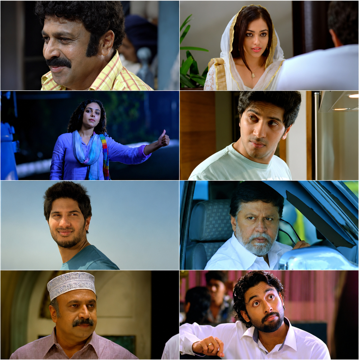 Ustad Hotel (2012) BluRay Dual Audio [Hindi ORG. + Malayalam] Full Movie 480p | 720p | 1080p Screenshot