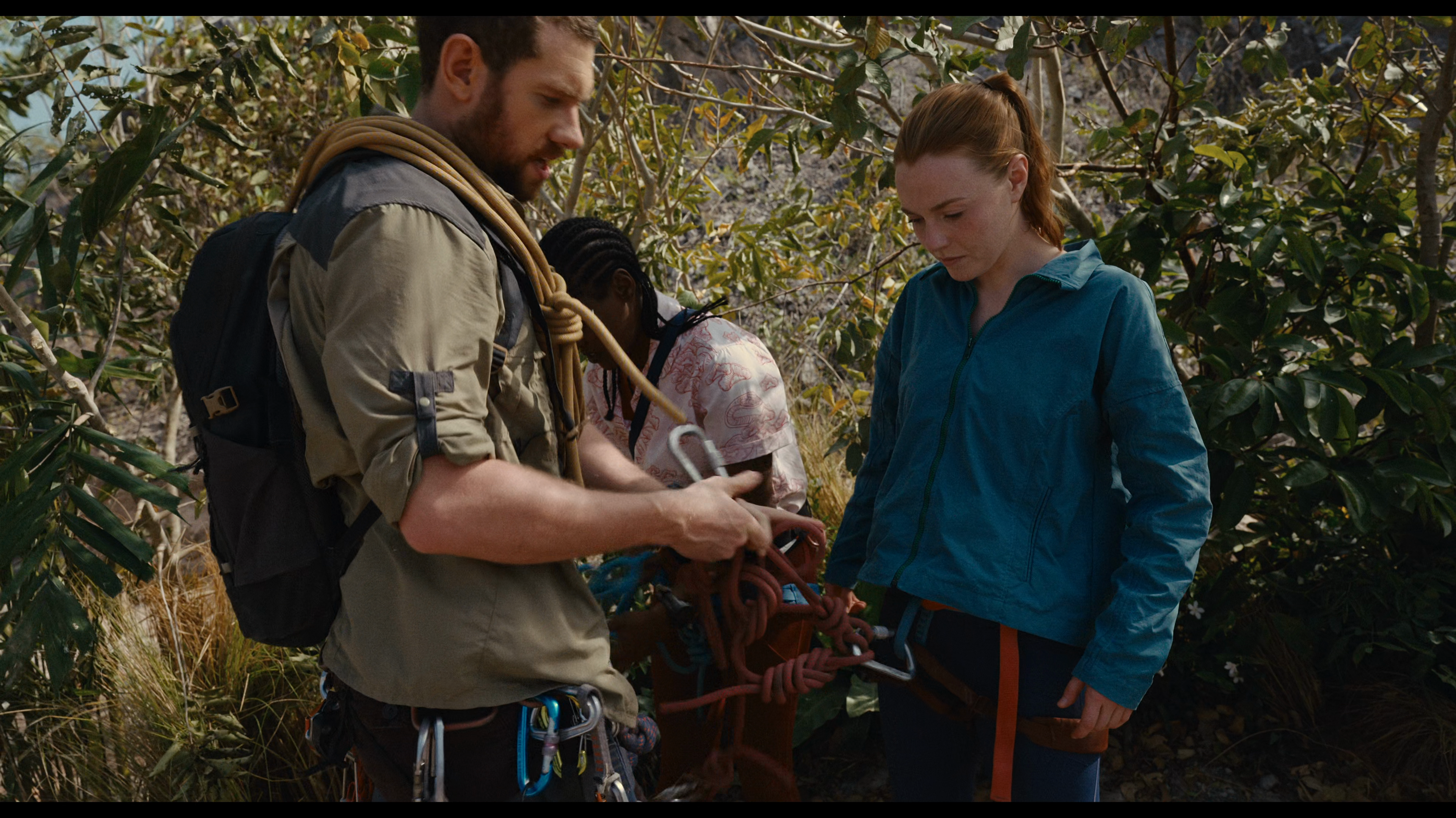Fall 2: Deadpoint (2026) WEB-DL [English With Subtitles] Full Movie 480p | 720p | 1080p | 4K Screenshot